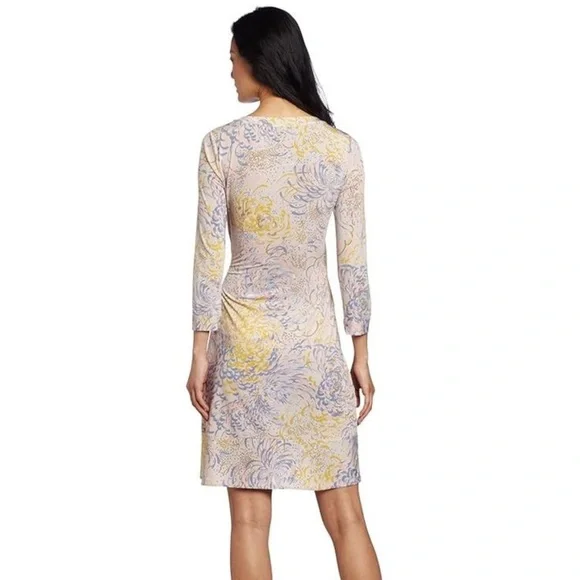 BCBGMaxAzria Multicolor Abstract Dress - Picture 2 of 5